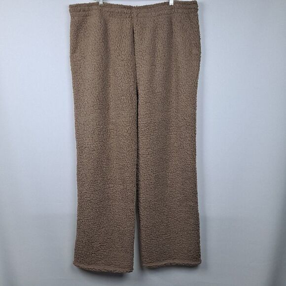 Skims ladies Teddy lounge pants NWT - Picture 5 of 10